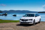 Skoda Superb Wagon 4x4 SportLine 2017 года (AU)